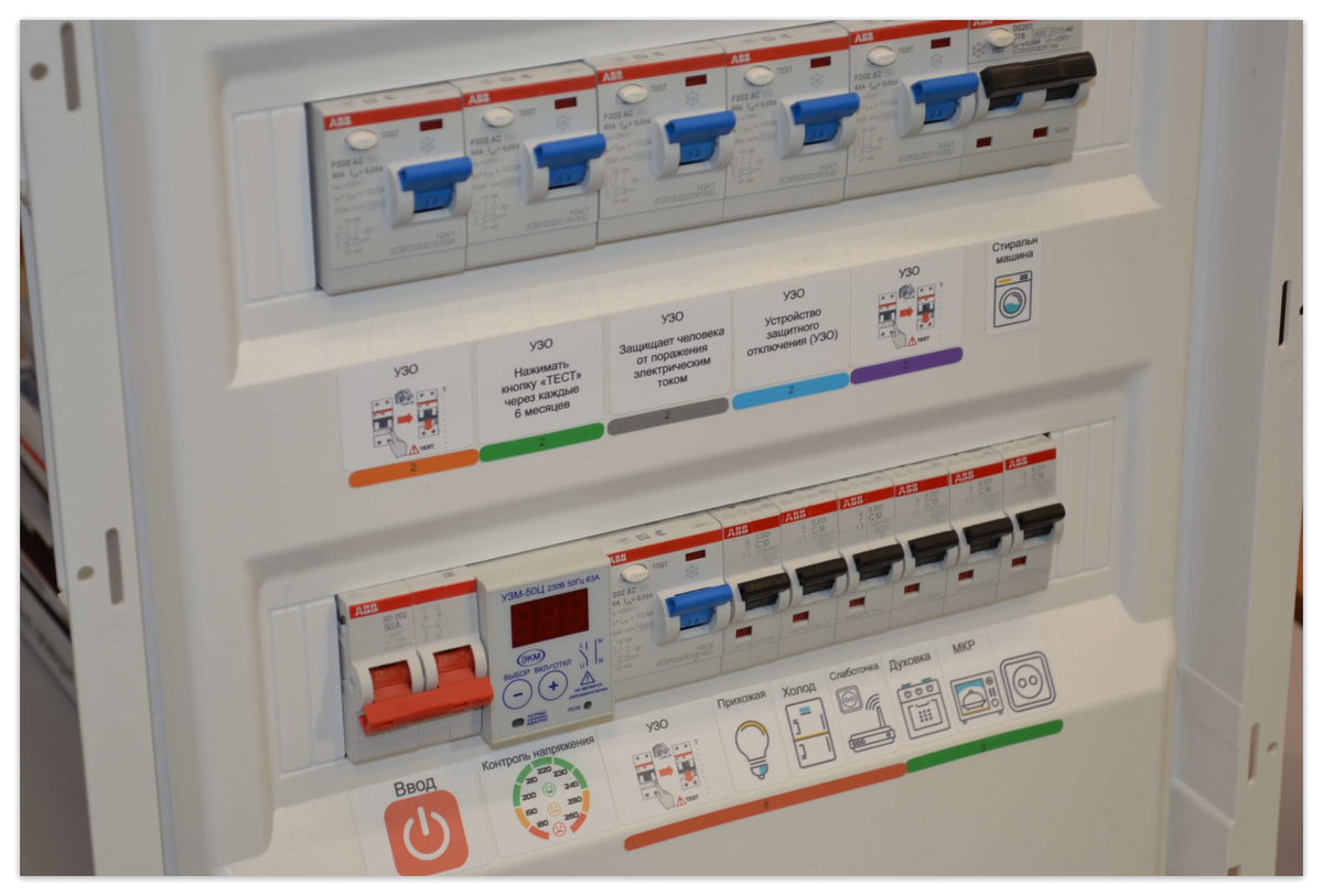 Маркировка 