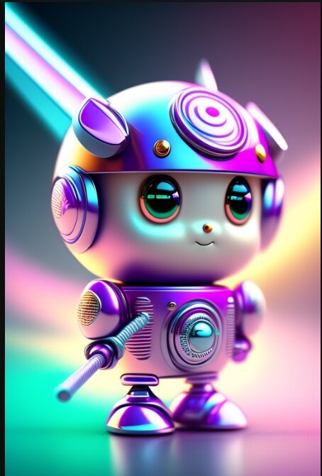 Картинка с этого сайта https://lexica.art которая сгенерирована ИИ