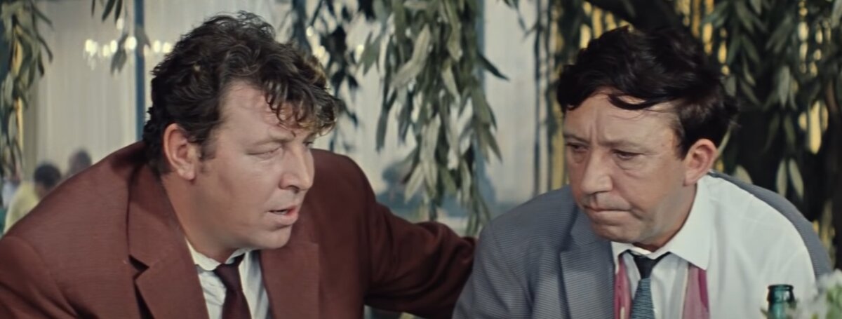 "Бриллиантовая рука"   1968г