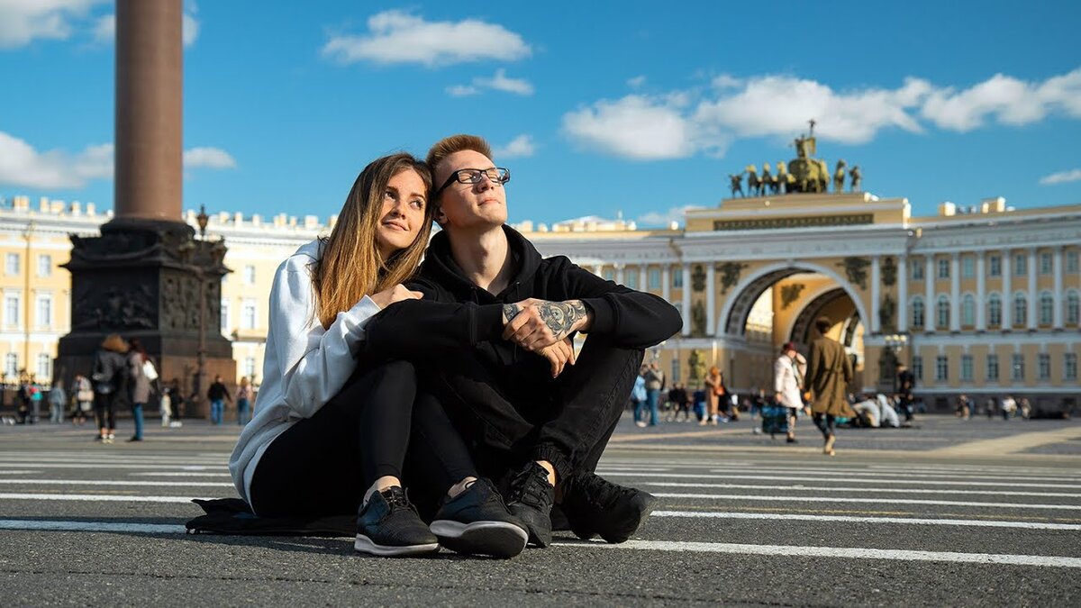 Любовь в санкт петербурге