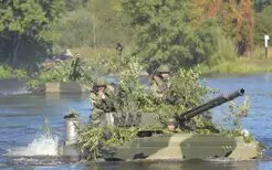 Боевые машины десанта: на чем воюют в зоне СВО