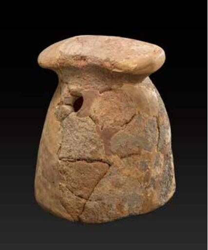 Поселение майкопской культуры Дюрсо. IV — первая половина III тыс. до н.э. Новороссийский исторический музей-заповедник