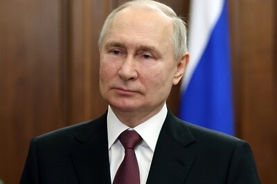    Президент РФ Владимир Путин ©Михаил Климентьев РИА Новости