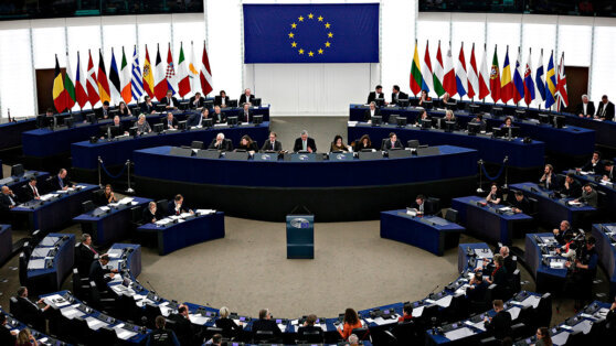    ЕП поддержал продление беспошлинной торговли Евросоюза и Украины еще на год Алина Городниченко