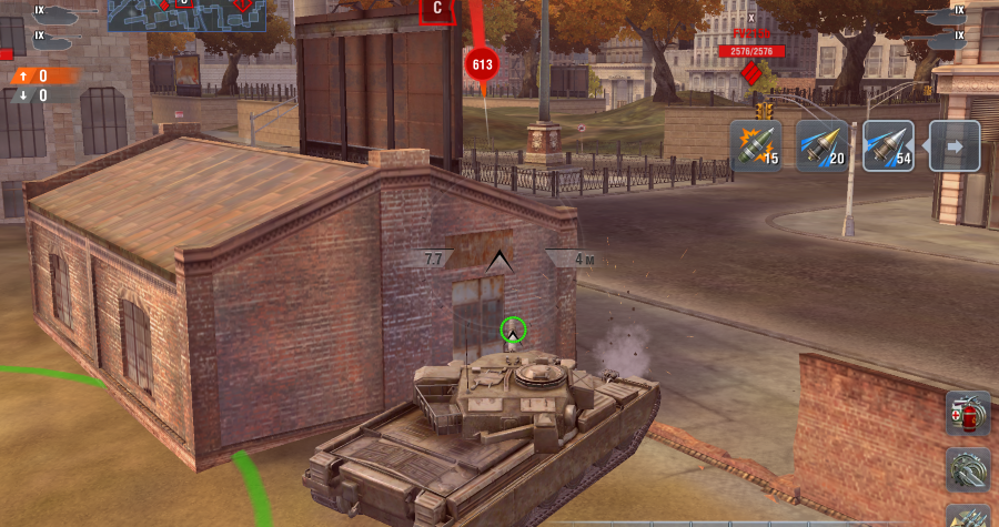 То ли волшебник и кидает через стены, то ли вражеский снаряд зашел под сумасшедшим углом. Броня Чифа как она есть. 