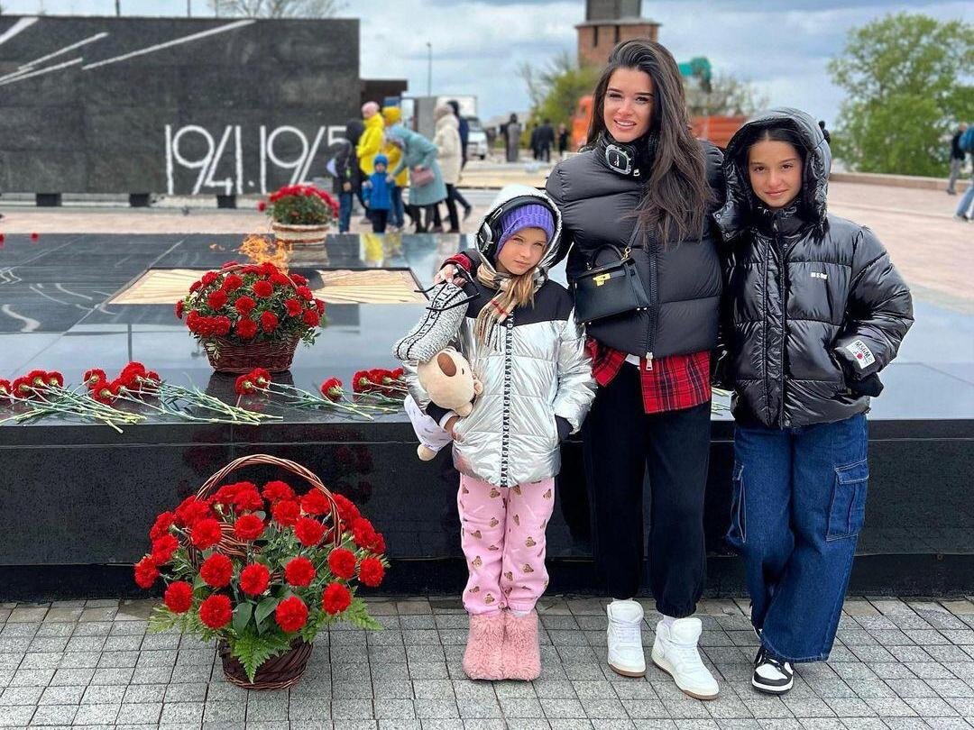 день рождения маруси бородиной