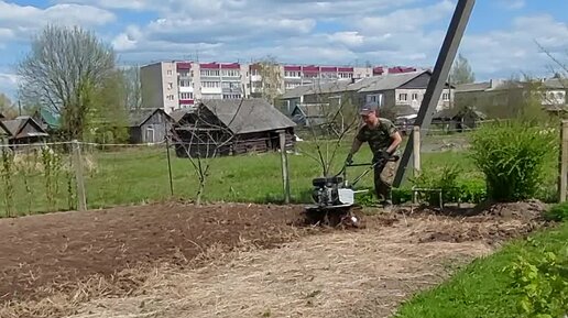 Наталья Козлова | Вспахали землю. 9 Мая 2023 год. С Днём Великой Победы ...