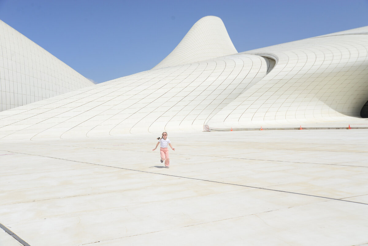 Центр Гейдара Алиева