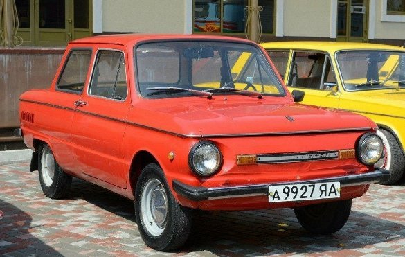 За что водители в СССР не любили "Запорожец" ЗАЗ-968 | Техника времени ...