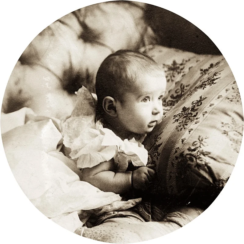 Царевич Алексей Николаевич, 1904 года, фото из открытых источников 