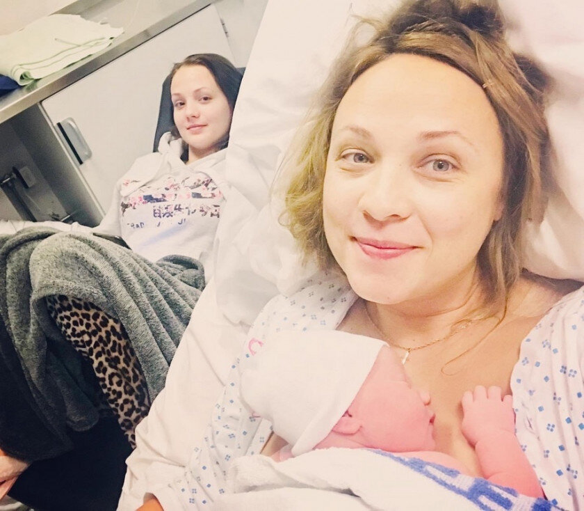   из архива Елены Хайрум