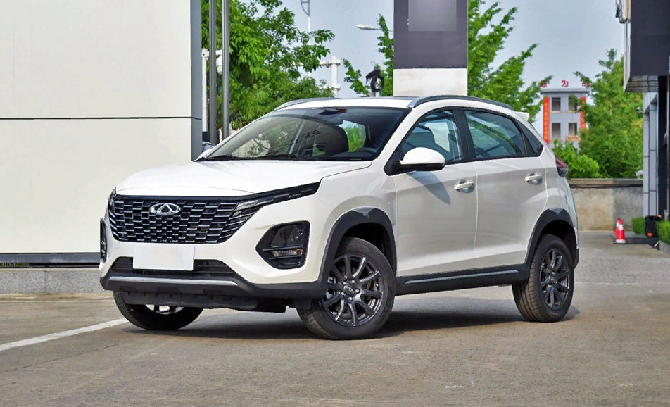 Chery Tiggo 2 Pro 2023