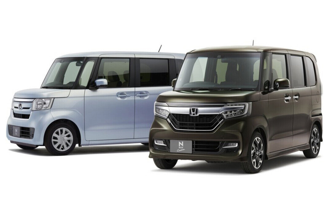Honda Minivan Concept