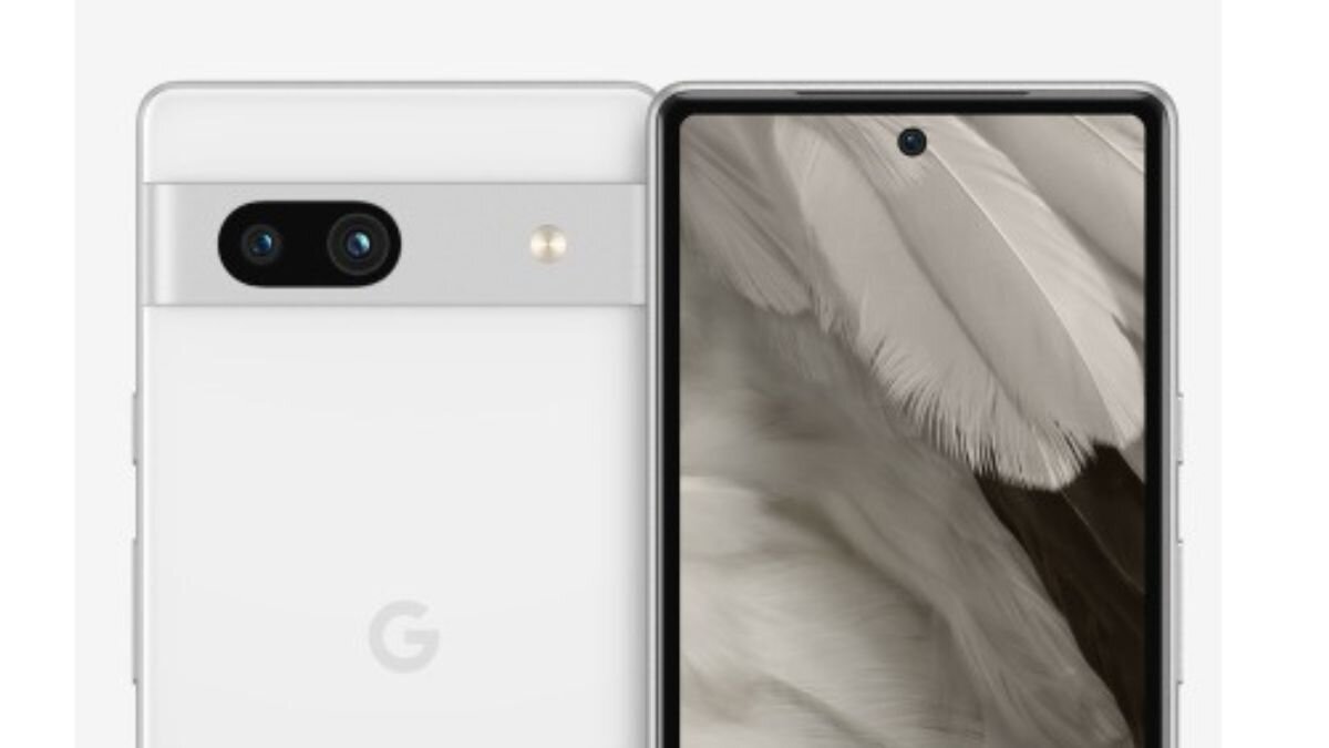    Google Pixel 7A   
Jagran.com