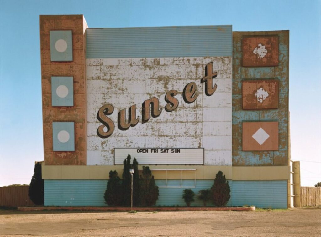     Фото: Stephen Shore