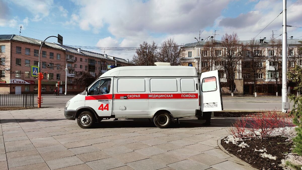 Ребенка с травмами доставили в больницу. ФОТО: Царьград 