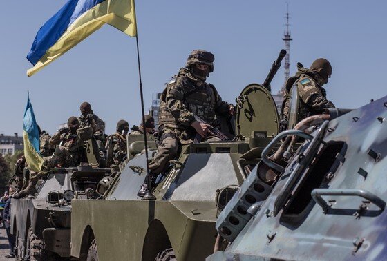    Вооружённые силы Украины