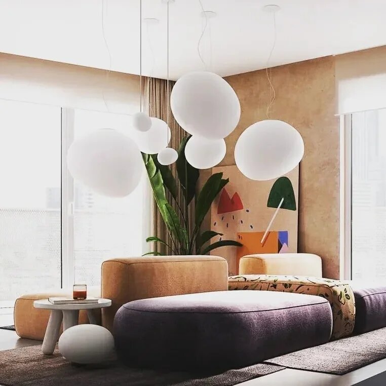 Тёплый минимализм 