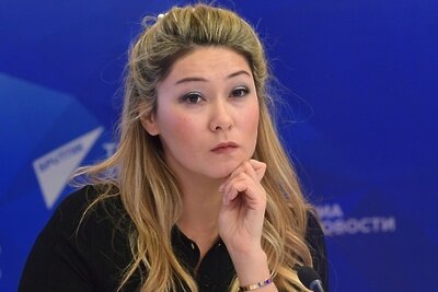    Телеведущая Марина Ким ©Владимир Трефилов