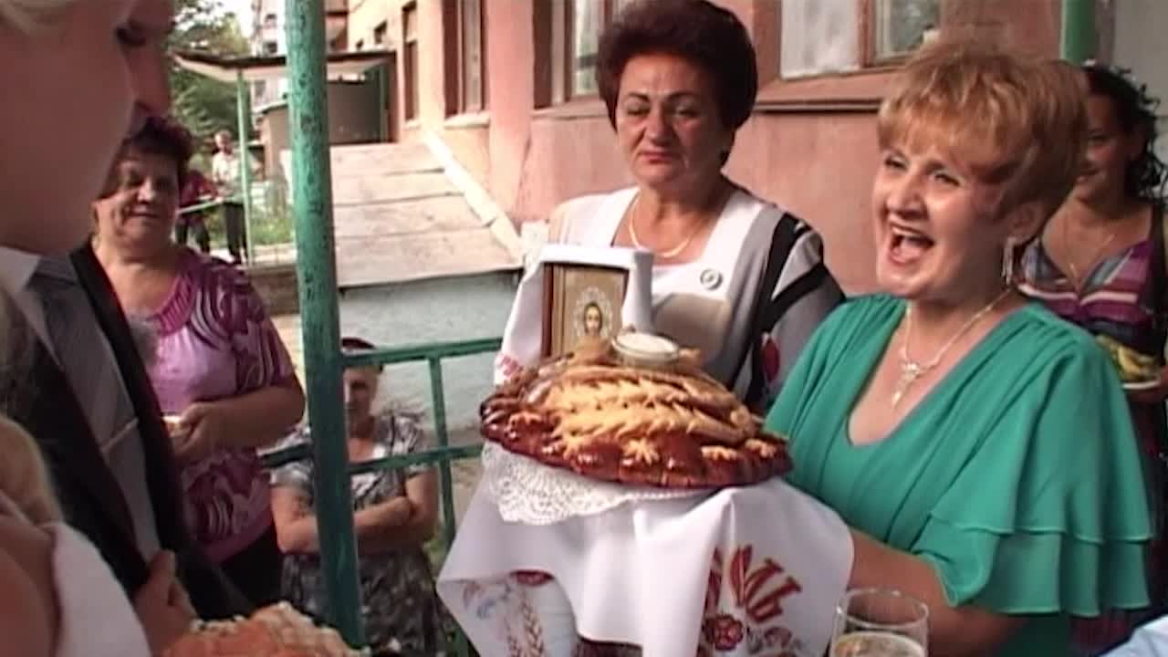 Речь на свадьбу с караваем