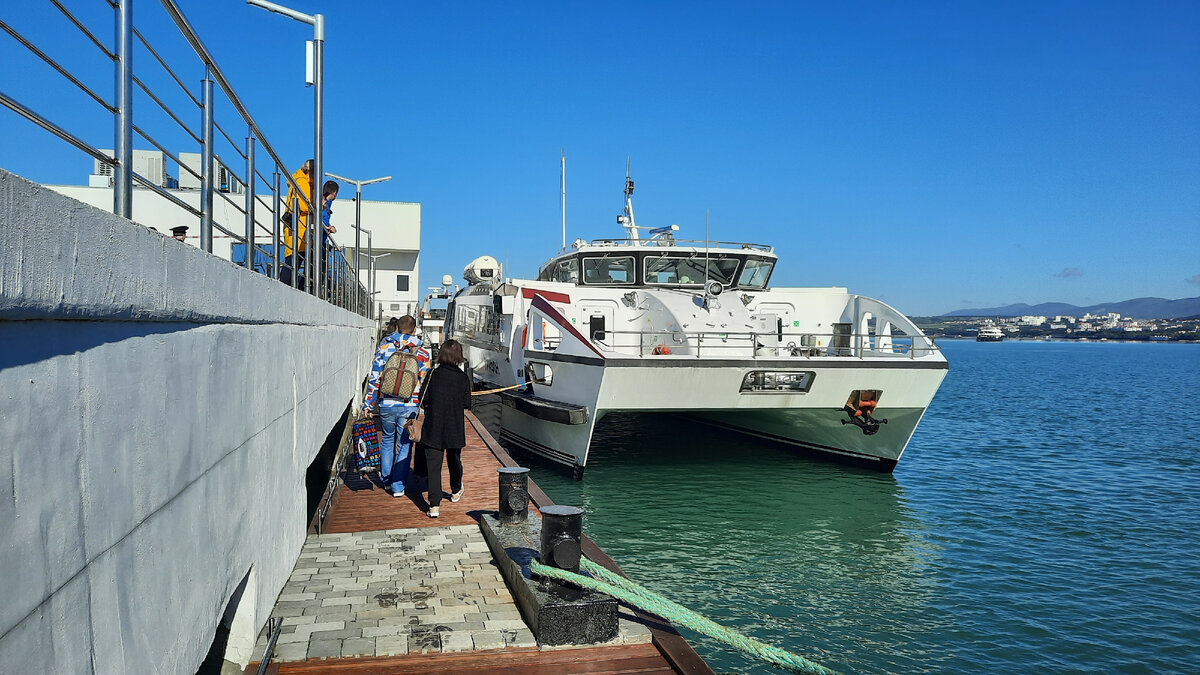 Вот он, красавчик "Грифон"