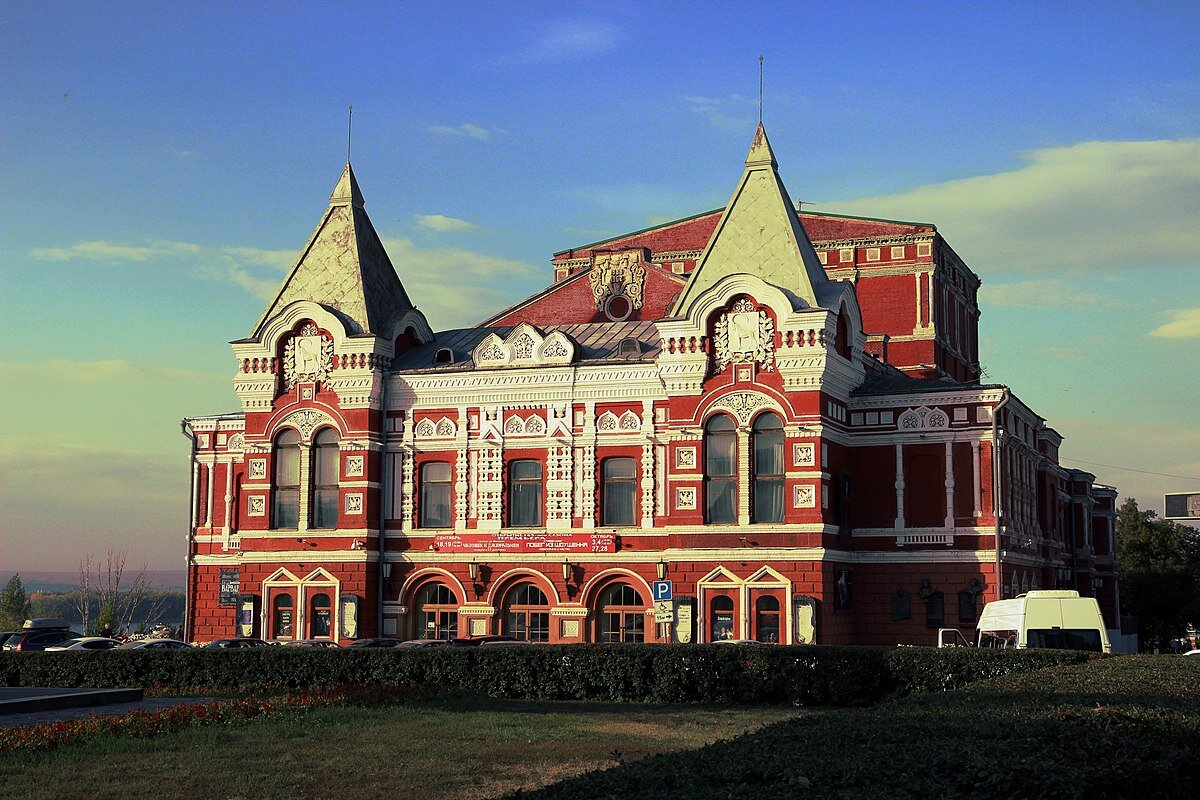 Источник фото - Викисклад — централизованное хранилище для свободных файлов