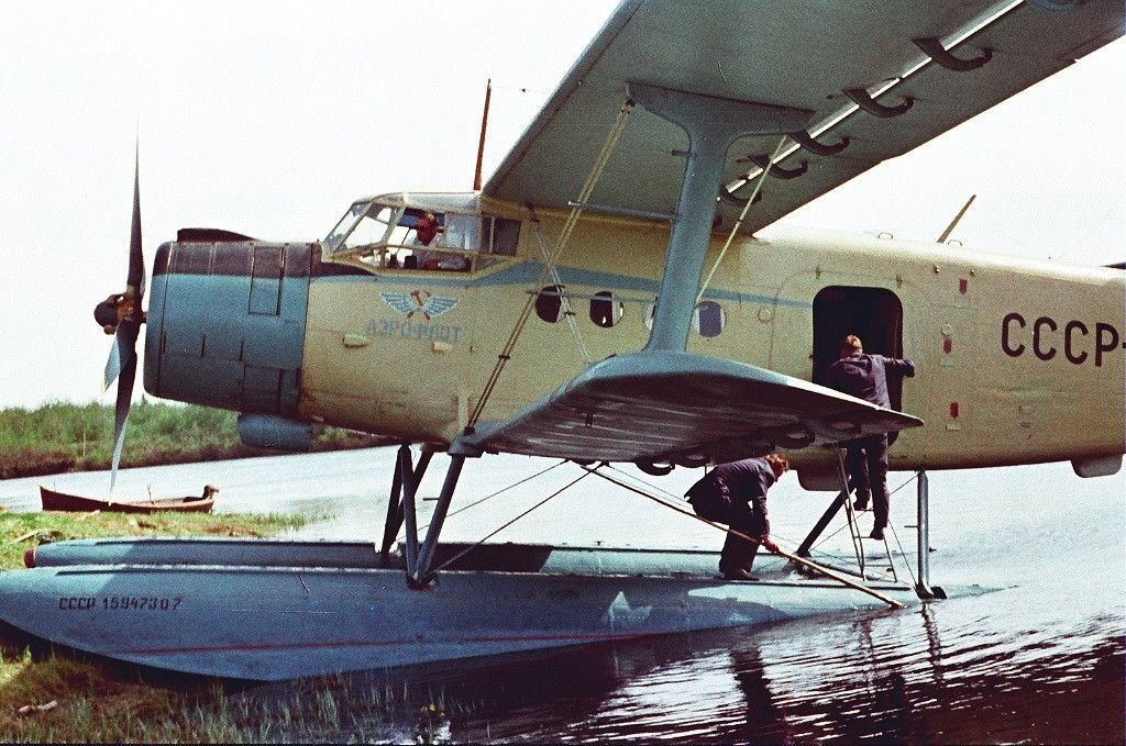 Научно-исследовательский проект «Модель-игрушка самолет АН-2 «Кукурузник»