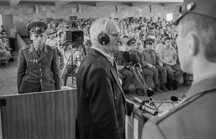      Судебный процесс над Федоренко