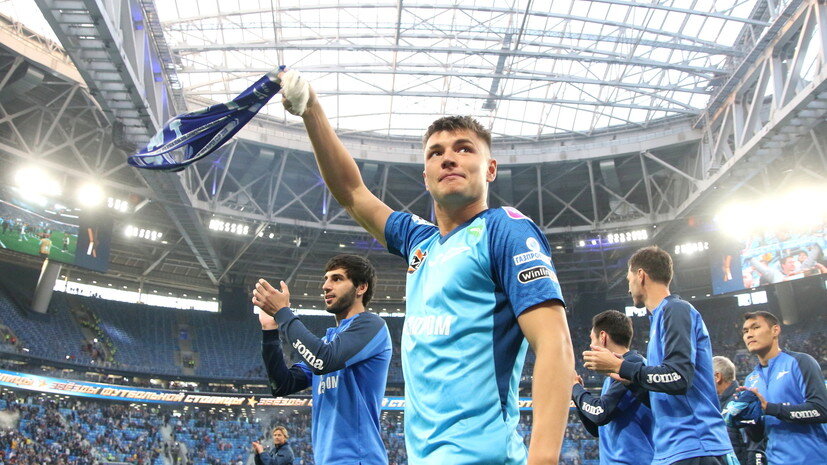   globallookpress.com Maksim Konstantinov