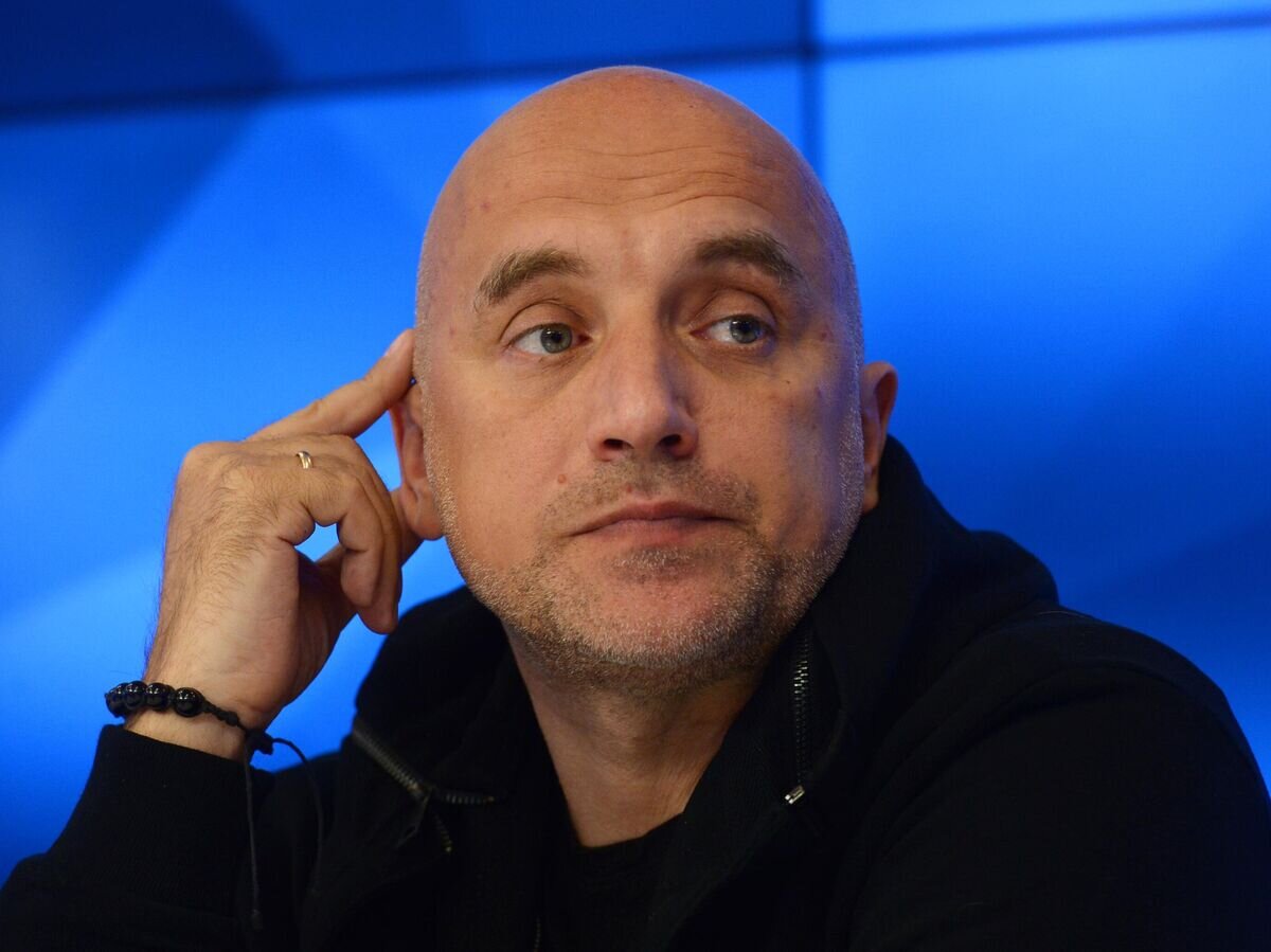    Захар Прилепин© РИА Новости / Владимир Трефилов