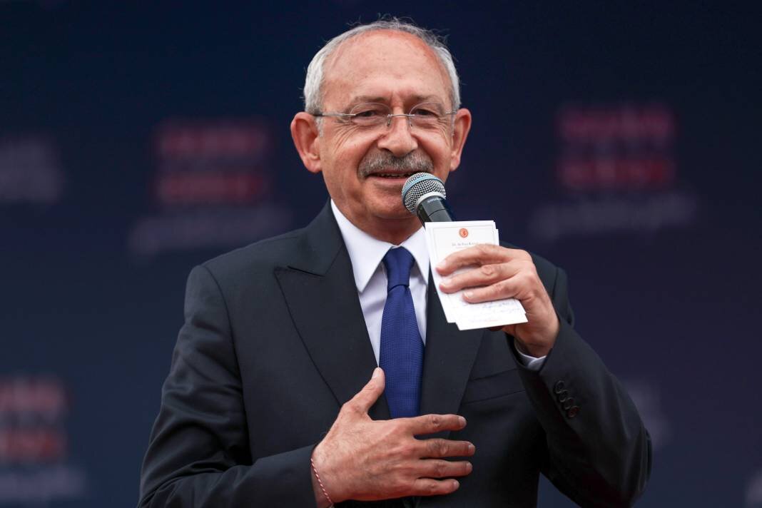 Кемаль Кылычдароглу