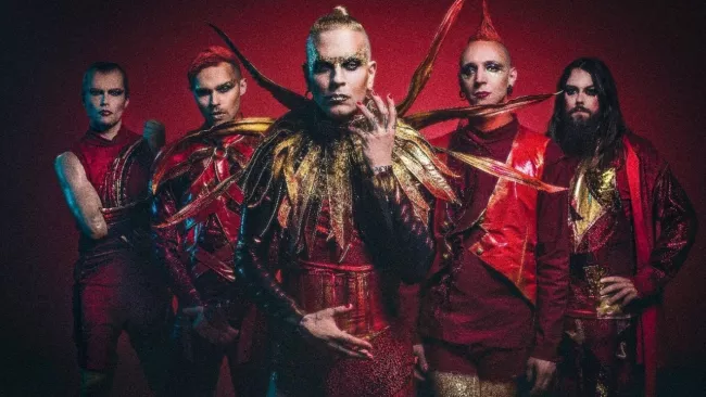 «Лорд забытых» (Изображение предоставлено VD Pictures)