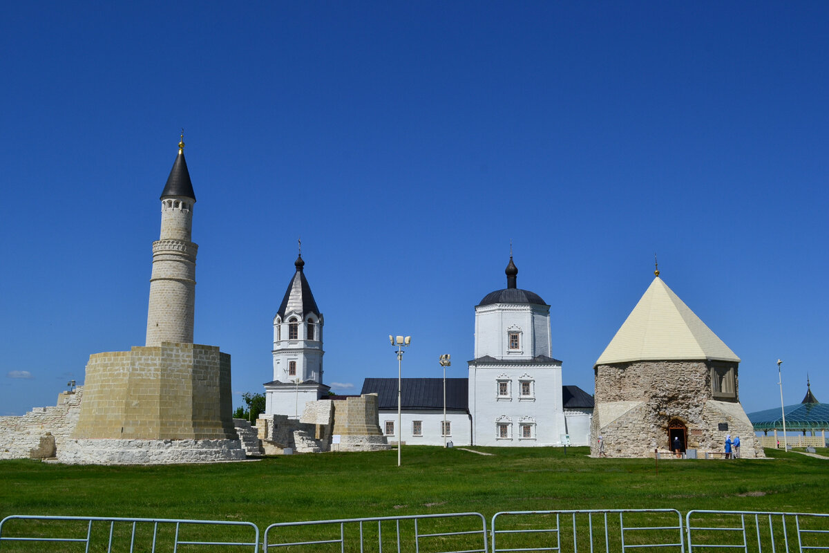 Волжская булгария фото