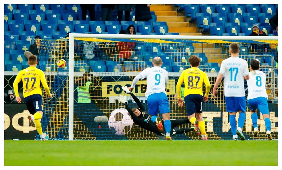    «Сочи» примет на своем поле «Ростов». Фото: сайт РПЛ