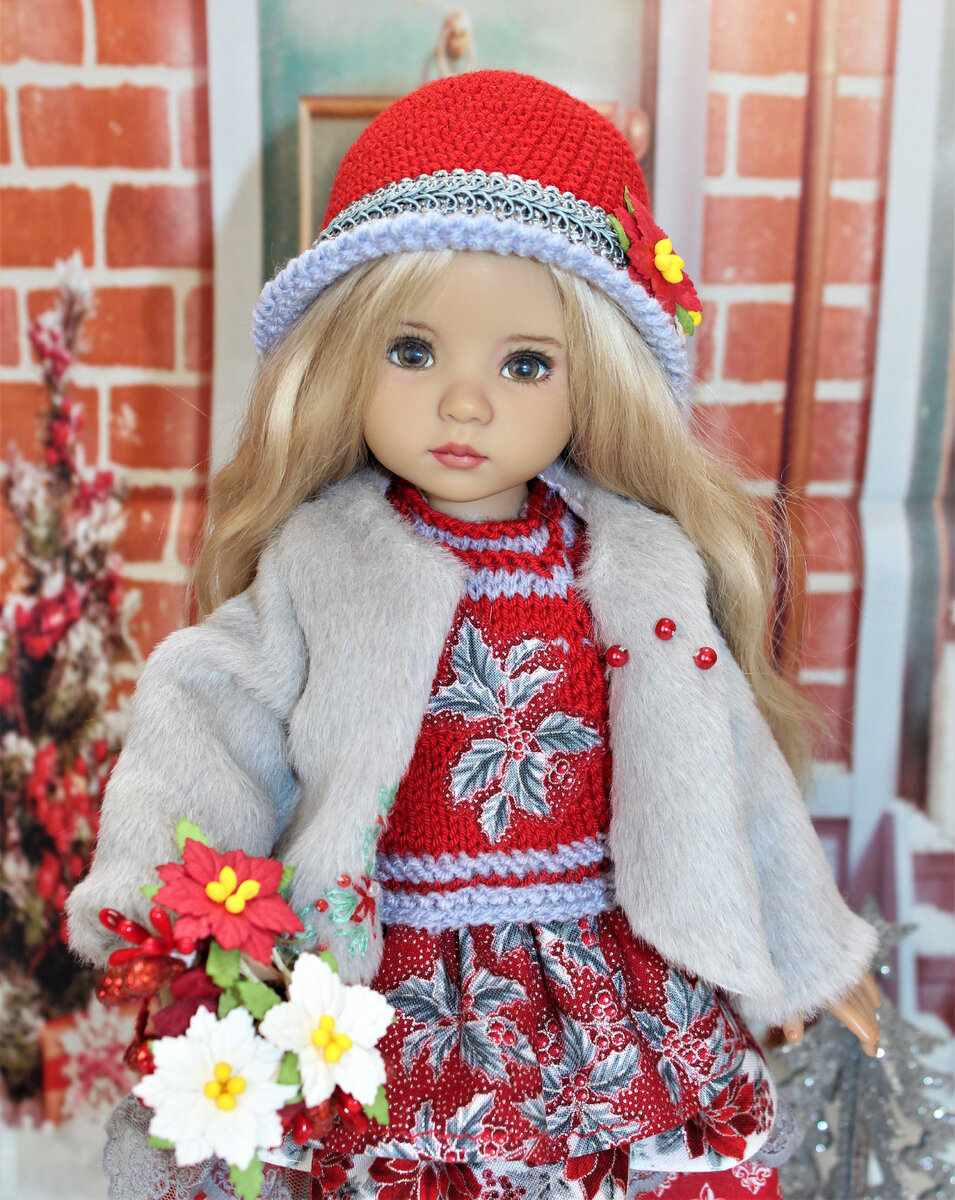 Моё, наряд для Little Darling