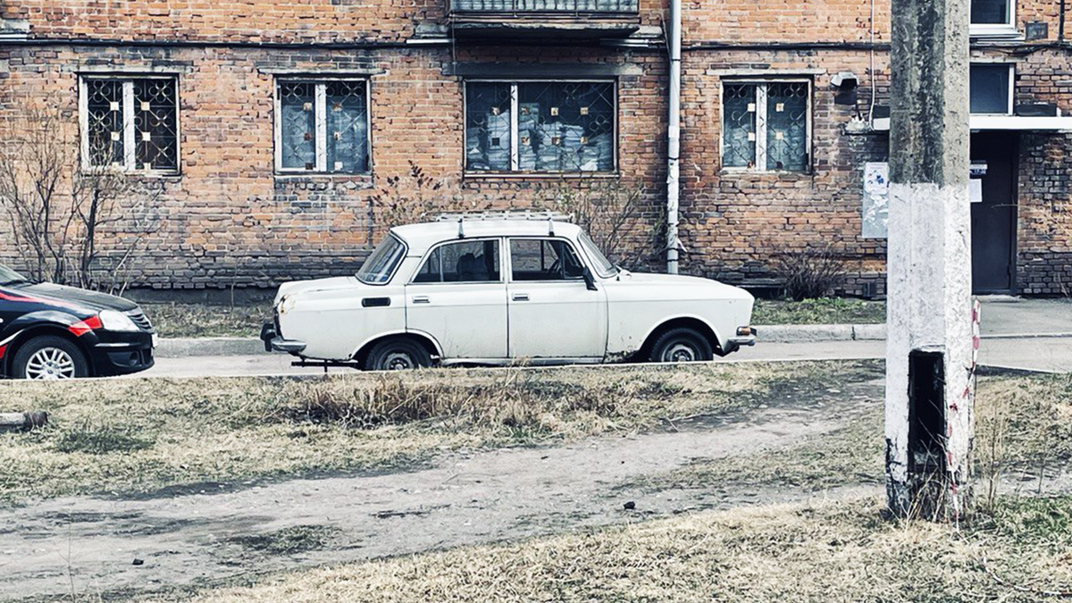 Фото «5-я передача»