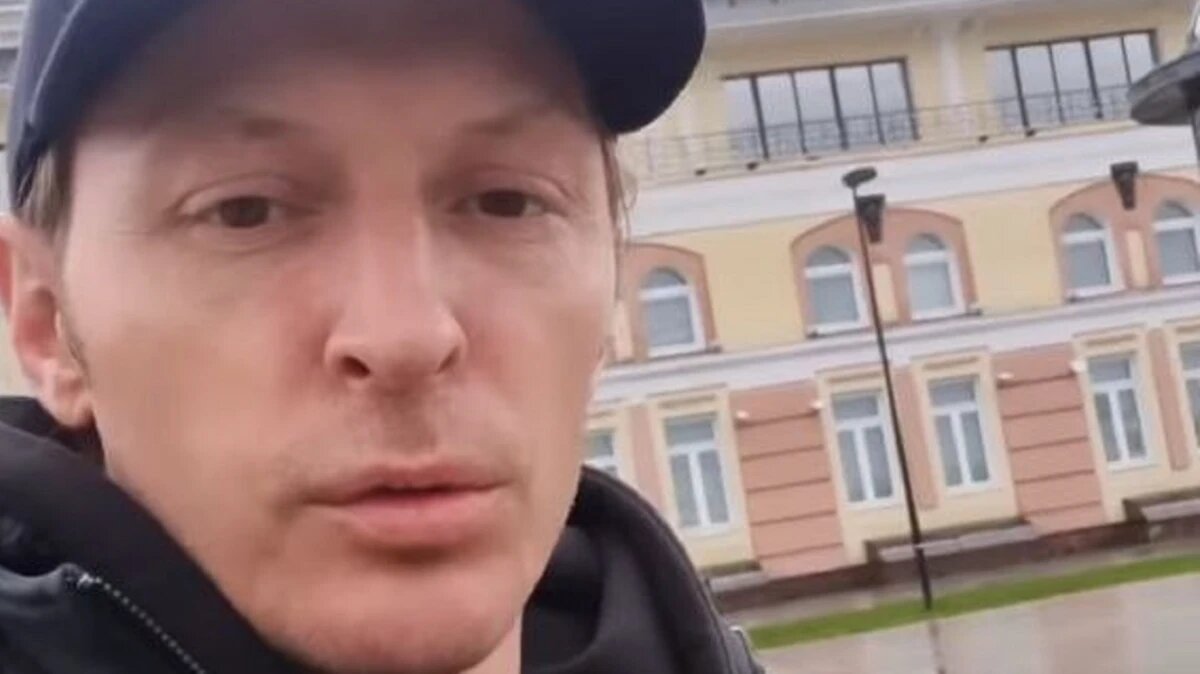 Павел Воля / Instagram* (принадлежит Meta*, она запрещена в России и признана экстремистской)