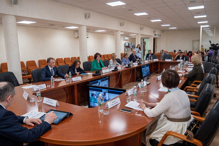 План работы круглого стола - 83 фото