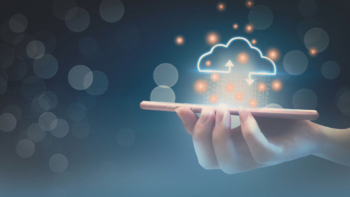 как включить icloud на iphone
