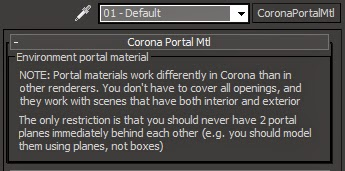 Сorona portal mtl