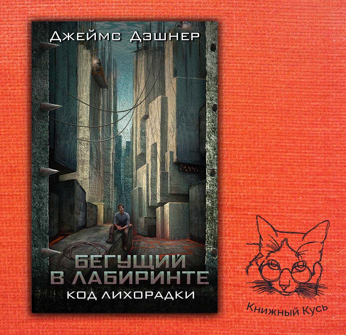 У автора канала не было бумажного издания книги, но вот так выглядит обложка.