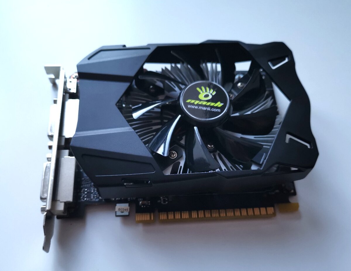 Gtx 750Ti или Что такое мазохизм | JustPreacher | Дзен