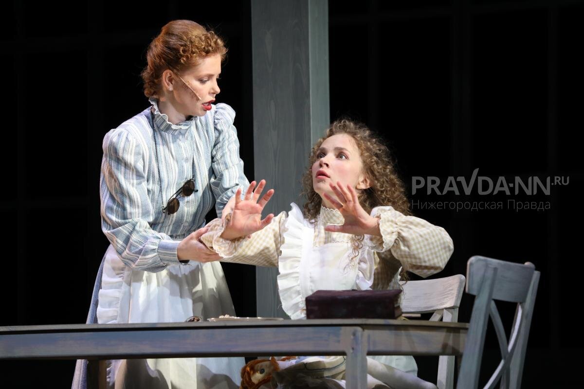 сотворившая чудо нижний новгород