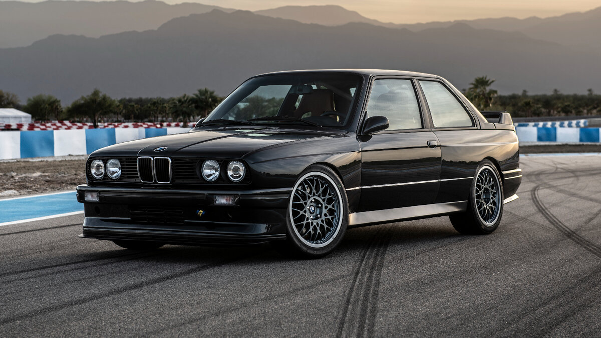 Bmw e30