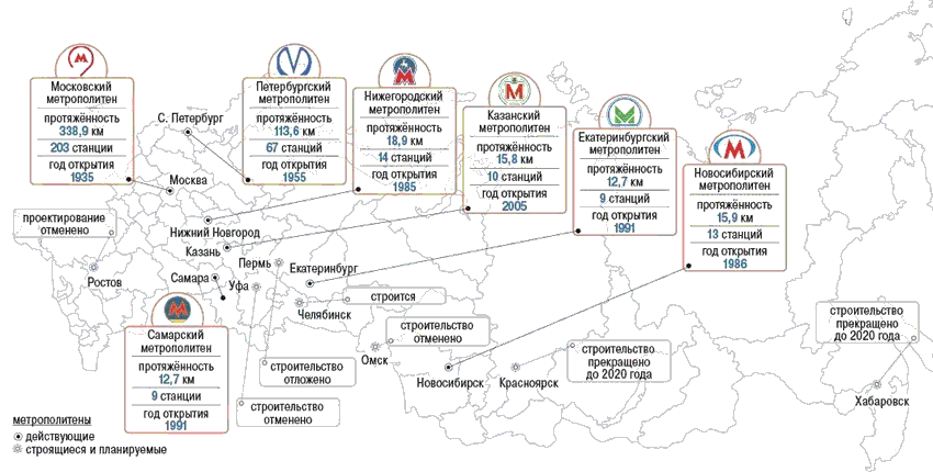 Карта старая - для наглядности. Количество станций и дистанция уже другие.