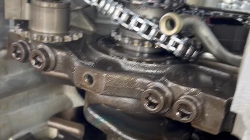 Ровер Сити | Шатунные вкладыши просто рассыпались на молекулы | Дзен