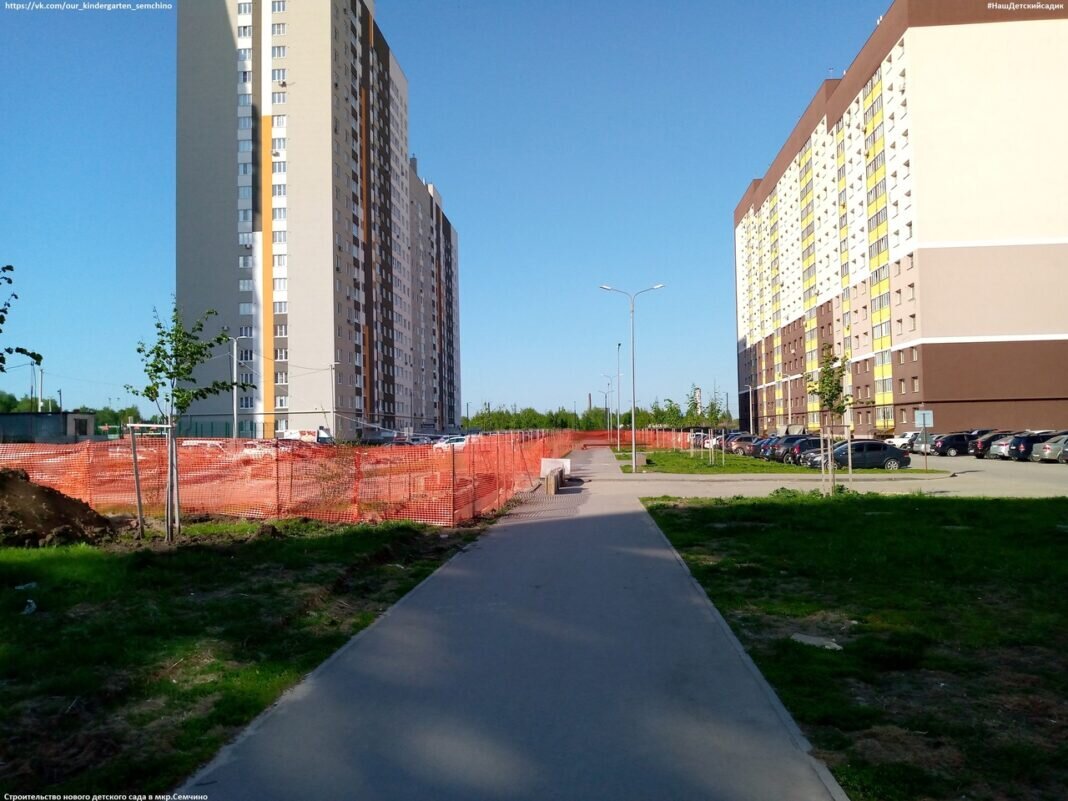    Фото из группы "Наш детский садик. Семчино" ВКонтакте