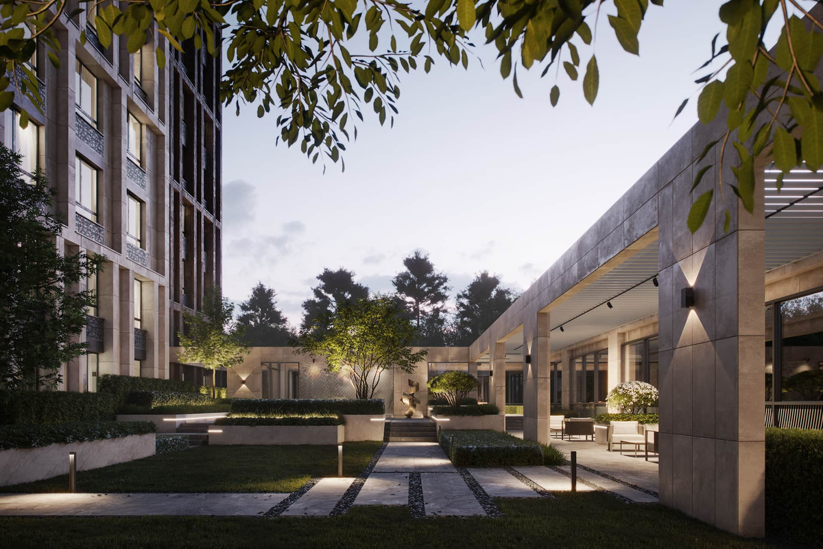 Система «Умный дом», помимо прочего, сообщит, что ребенок вернулся из школы, и сразу отправит лифт, чтобы отвезти на нужный этаж