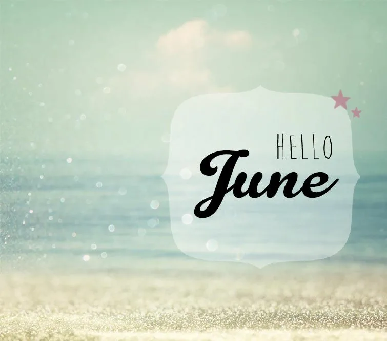 Hello june картинка