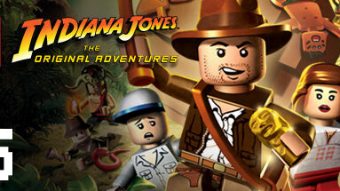 Indiana jones pursuing online the ark